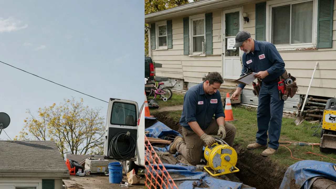 Emergency Plumber in Gwynn Oak, MD near me